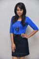 Actress Nandita New Stills in Tight Blue Dress