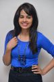 Actress Nandita New Stills in Tight Blue Dress