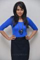 Actress Nandita Swetha Stills in Blue Top & Black Skirt