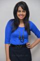 Actress Nandita Swetha New Stills in Tight Blue Dress