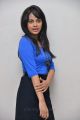 Actress Nandita New Stills in Tight Blue Dress