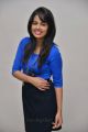 Actress Nandita Swetha Stills in Blue Top & Black Skirt