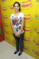 Telugu Actress Nandita at Radio Mirchi Hyderabad