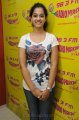 Telugu Actress Nandita at Radio Mirchi Hyderabad