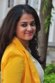 Actress Nanditha Raj Photos @ Krishnamma Kalipindi Iddarini Press Meet