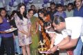 Nanditha launches Naturals Family Salon at Ameerpet, Hyderabad