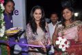 Nanditha launches Naturals Family Salon at Ameerpet, Hyderabad