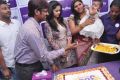 Nanditha Raj launches Naturals Family Salon at Ameerpet, Hyderabad