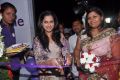 Nanditha launches Naturals Family Salon at Ameerpet, Hyderabad