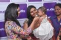 Nanditha Raj launches Naturals Family Salon at Ameerpet, Hyderabad