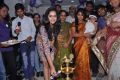 Nanditha Raj launches Naturals Family Salon at Ameerpet, Hyderabad