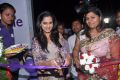 Nanditha launches Naturals Family Salon at Ameerpet, Hyderabad