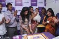 Nanditha launches Naturals Family Salon at Ameerpet, Hyderabad