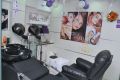 Nanditha launches Naturals Family Salon at Ameerpet, Hyderabad