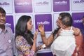 Nanditha launches Naturals Family Salon at Ameerpet, Hyderabad