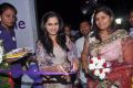 Nanditha launches Naturals Family Salon at Ameerpet, Hyderabad