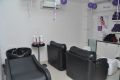 Nanditha launches Naturals Family Salon at Ameerpet, Hyderabad