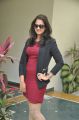 Actress Nanditha Raj Stills in Red Mini Dress
