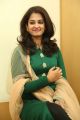 Actress Nanditha Raj Stills in Green Dress