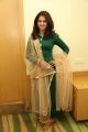Actress Nanditha Raj Stills in Green Dress