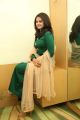 Actress Nanditha Raj Stills in Green Dress