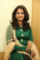 Actress Nanditha Raj Hot Stills in Green Dress