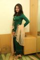 Actress Nanditha Raj Stills in Green Dress