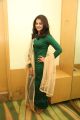 Actress Nanditha Raj Stills in Green Dress