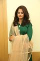 Actress Nanditha Raj Stills in Green Dress