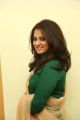 Actress Nanditha Raj Stills in Green Dress