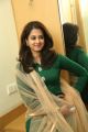 Actress Nanditha Raj in Green Dress Stills