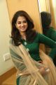 Actress Nanditha Raj Hot Stills in Green Dress