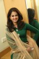 Actress Nanditha Raj Stills in Green Dress