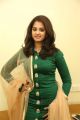 Actress Nanditha Raj Hot Stills in Green Dress