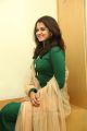 Actress Nanditha Raj in Green Dress Stills