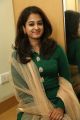 Actress Nanditha Raj Stills in Green Dress