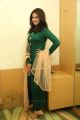 Actress Nanditha Raj Stills in Green Dress