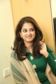 Actress Nanditha Raj Stills in Green Dress