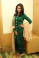 Actress Nanditha Raj in Green Dress Stills