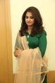 Actress Nanditha Raj Stills in Green Dress