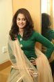 Actress Nanditha Raj Hot Stills in Green Dress