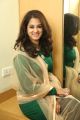 Actress Nanditha Raj Stills in Green Dress