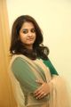 Actress Nanditha Raj Stills in Green Dress