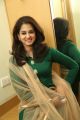 Actress Nanditha Raj in Green Dress Stills