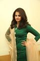 Actress Nanditha Raj Hot Stills in Green Dress