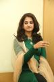 Actress Nanditha Raj in Green Dress Stills