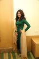 Actress Nanditha Raj Stills in Green Dress