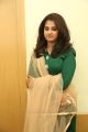 Actress Nanditha Raj Stills in Green Dress