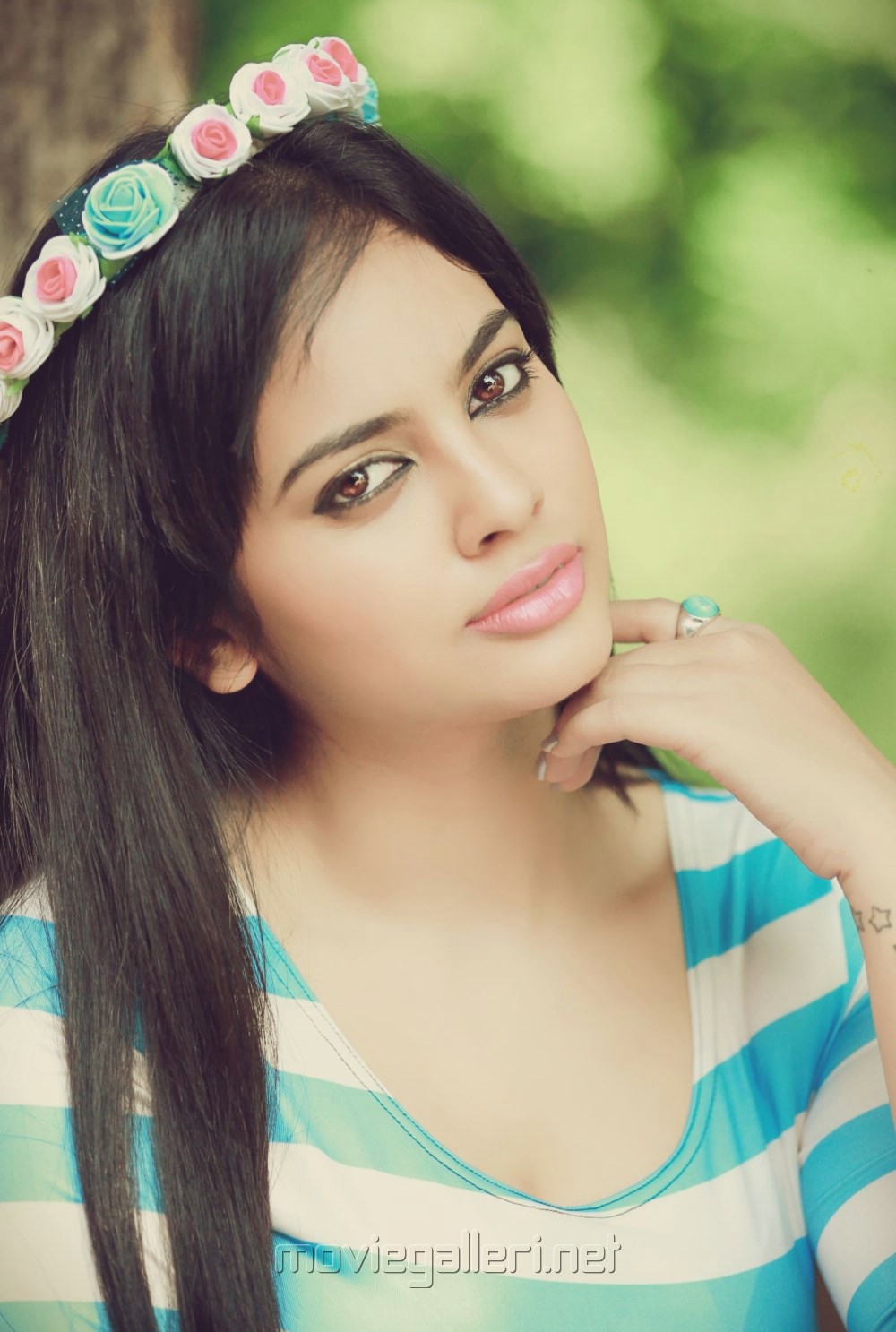 Picture 1029339 Tamil Actress Nanditha Swetha Hot Photo Shoot Pics New Movie Posters