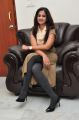 Heroine Nanditha Raj at Savitri Interview Images